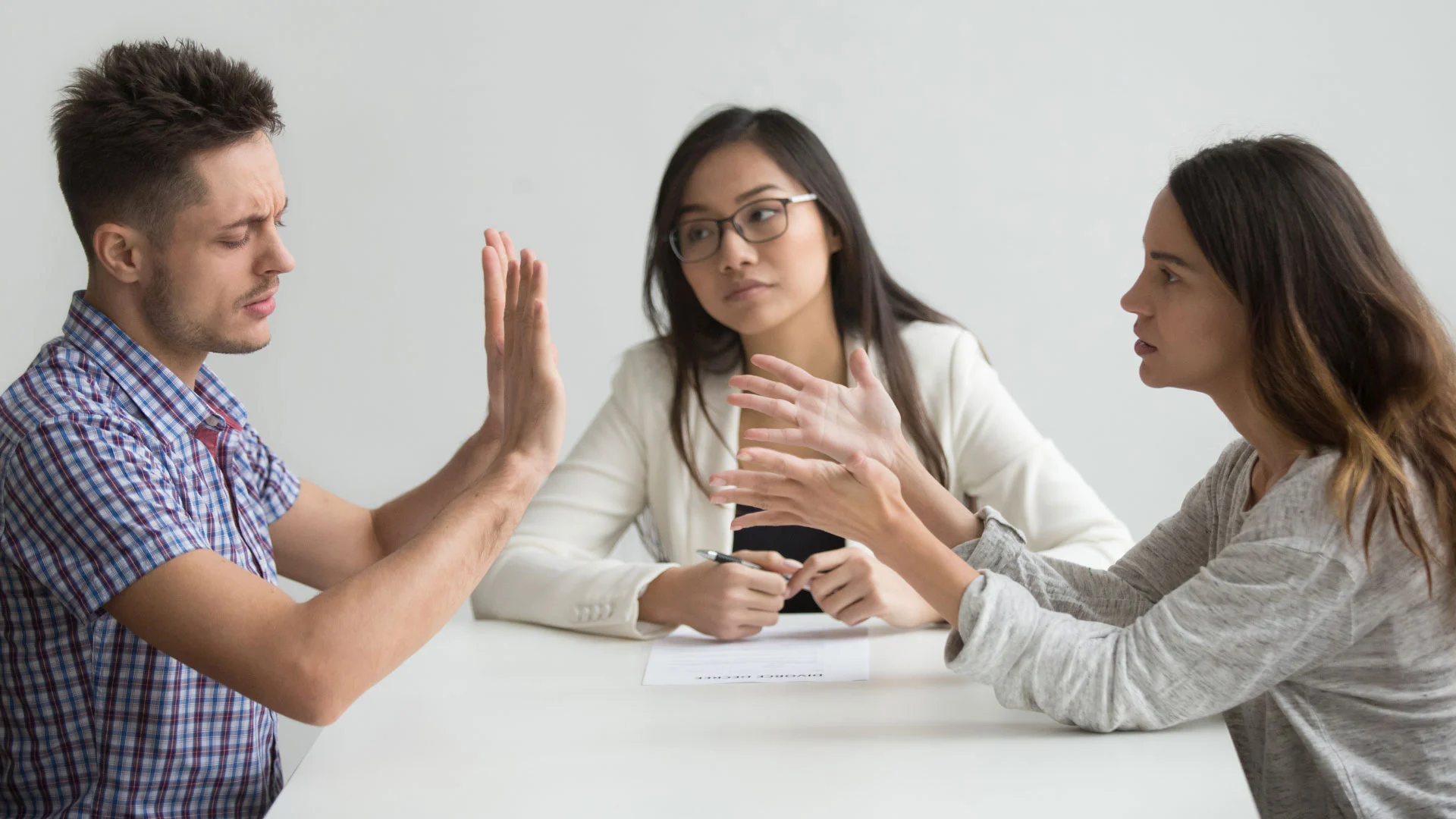 The Legal Framework Behind Family Mediation in the UK East Riding of Yorkshire