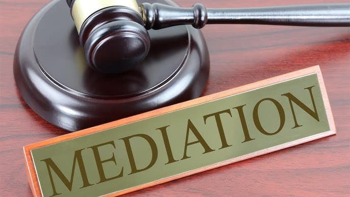The Role of Experienced Mediators in Reducing Conflict East Riding of Yorkshire