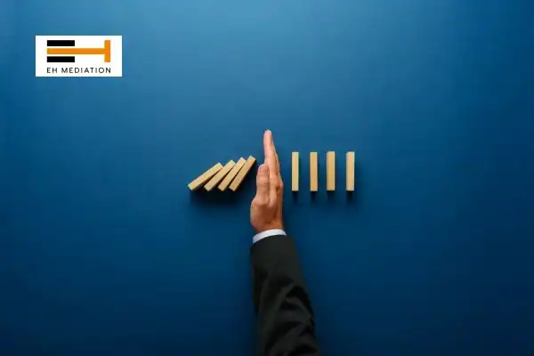 Image of how mediation stops disputes - start MIAM assessments East Riding of Yorkshire
