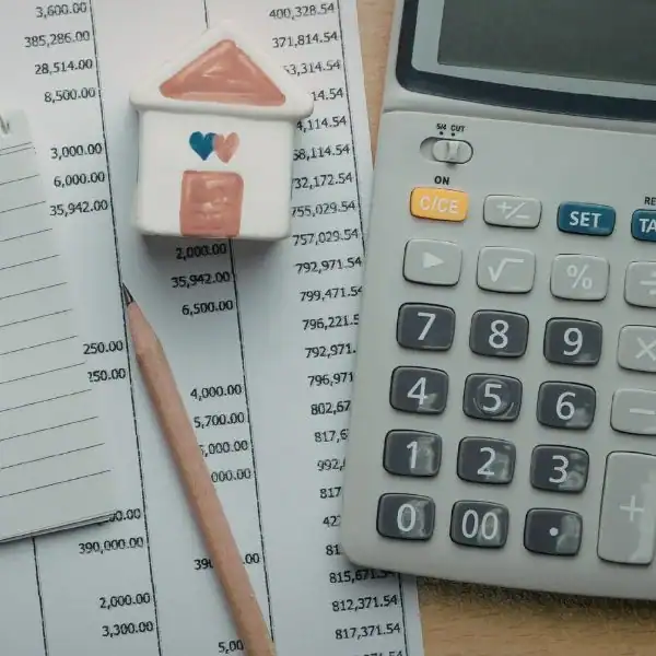 Image of accounts in regards to financial mediation East Riding of Yorkshire