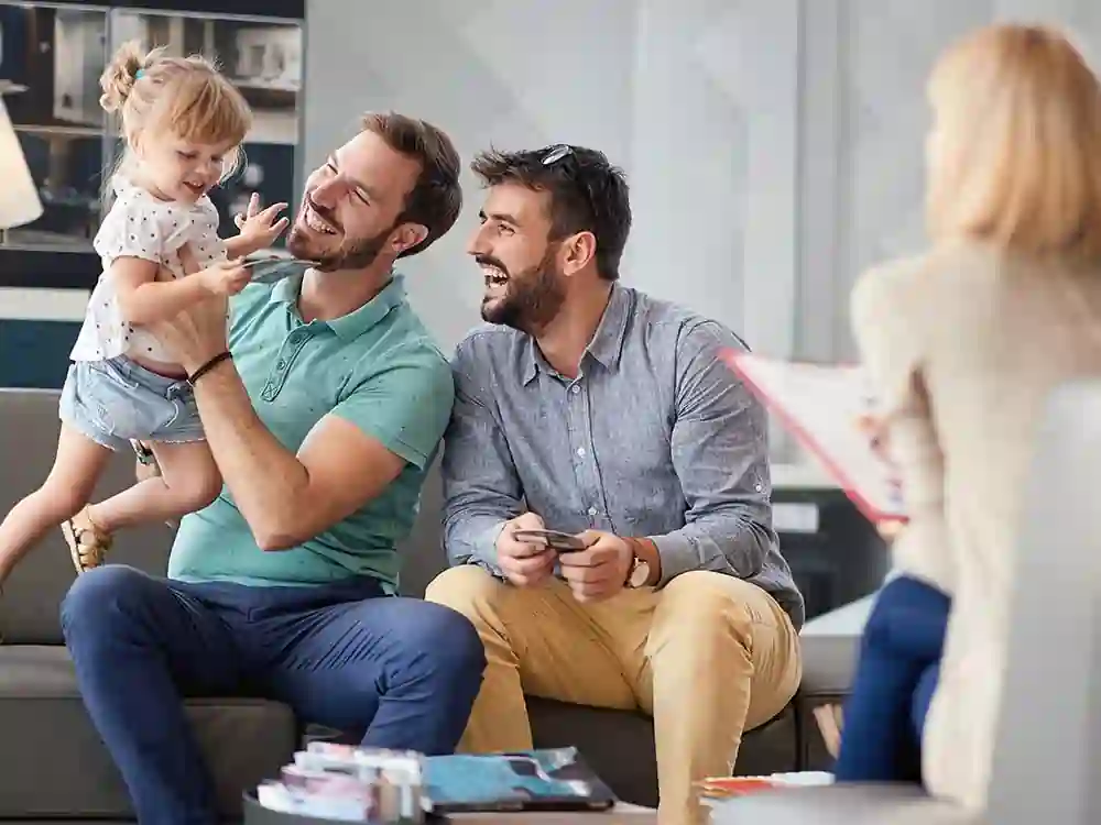 LGBTQ+ Parenting and Child Arrangement Mediation East Riding of Yorkshire
