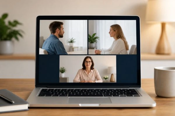 Image of online shuttle mediation East Riding of Yorkshire