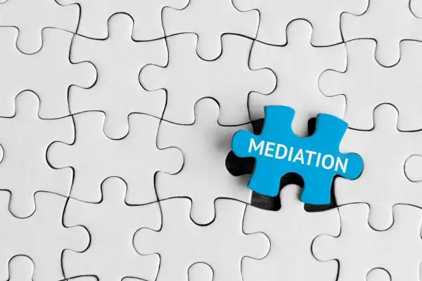 image of the mediation process East Riding of Yorkshire