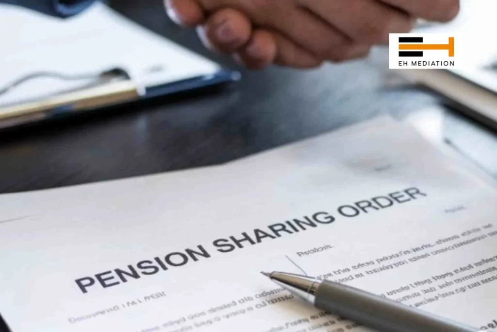 Pension Sharing Frequently Asked Questions East Riding of Yorkshire