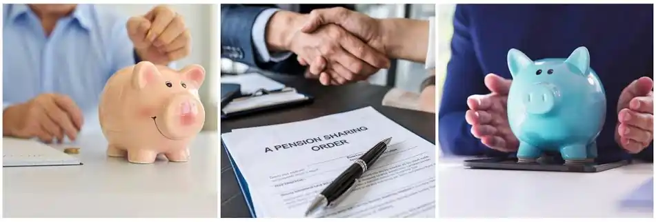 What Happens If One Person Has a Much Larger Pension East Riding of Yorkshire?