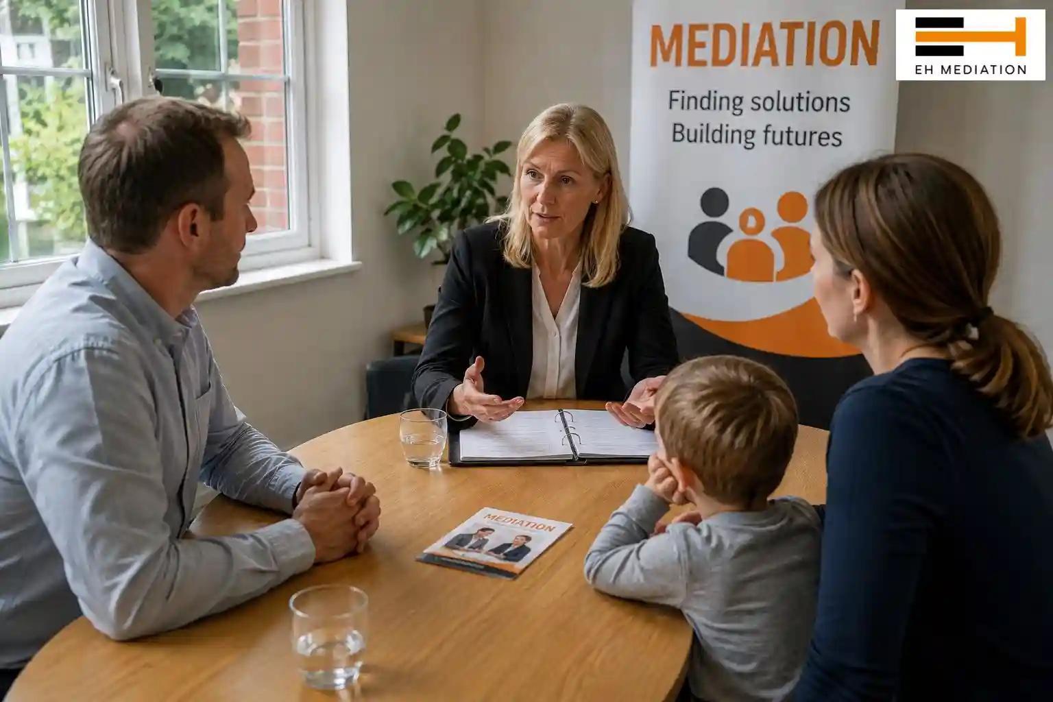 Separation, Child Arrangements and Finances: How Mediation Can Support Fair Solutions East Riding of Yorkshire