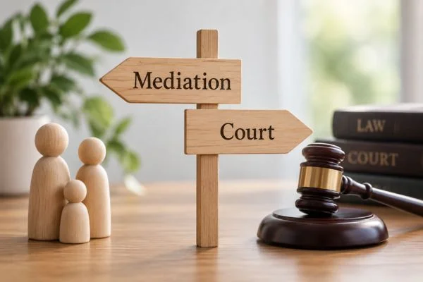 Mediation East Riding of Yorkshire Vs Court - What is best for you?